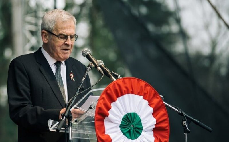 László Tőkés: „Maghiarii din Transilvania au ajuns printre grupurile etnice periclitate ale Europei” / Ce spune de AUR