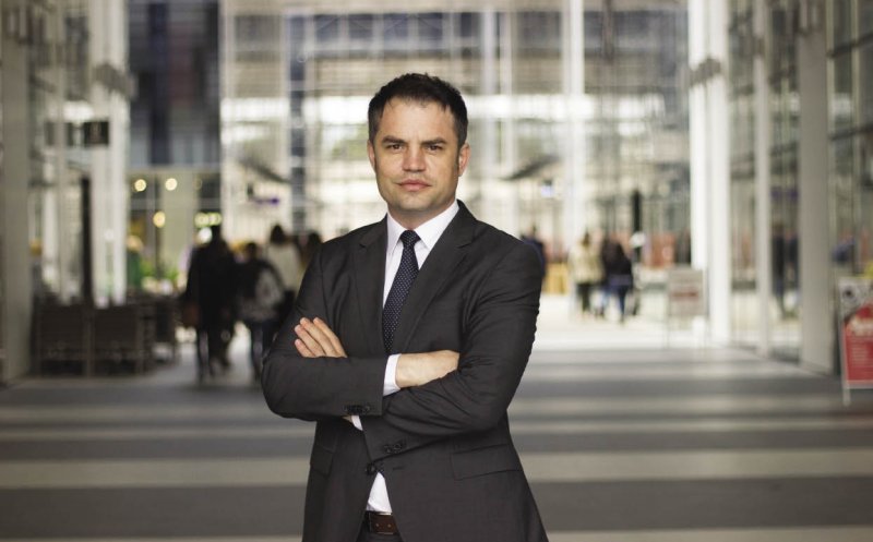 Florin Sabou, antreprenor și președinte al Clubului Oamenilor de Afaceri de Limba Germană din Transilvania de Nord, invitat la ZIUA LIVE