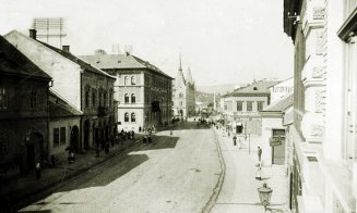 Bulevardul Regele Ferdinand, anul 1896