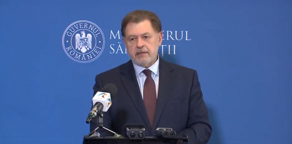 Rafila: Fac din nou apel la publicarea cât mai rapidă a posturilor din spitale. Se pot accelera procedurile și termina concursurile în maxim o lună