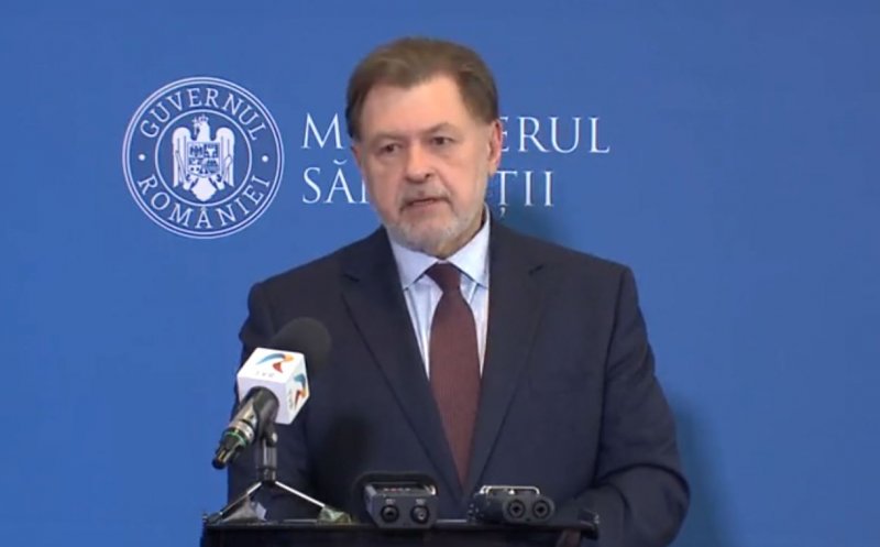 Rafila: Fac din nou apel la publicarea cât mai rapidă a posturilor din spitale. Se pot accelera procedurile și termina concursurile în maxim o lună
