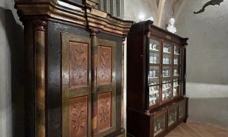 Muzeul Farmaciei din Cluj-Napoca se redeschide de Ziua Culturii Naționale