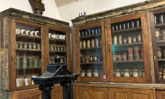 Muzeul Farmaciei din Cluj-Napoca se redeschide de Ziua Culturii Naționale