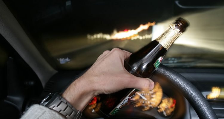 Clujean beat criță, prins la volan în apropiere de Beclean. Bărbatul s-a ales cu dosar penal