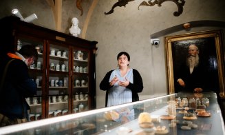 Muzeul Farmaciei din Cluj-Napoca și-a redeschide porțile: ''Suntem copleșiți de faptul că atât de mulți dintre voi ați fost la fel de entuziasmați și 
