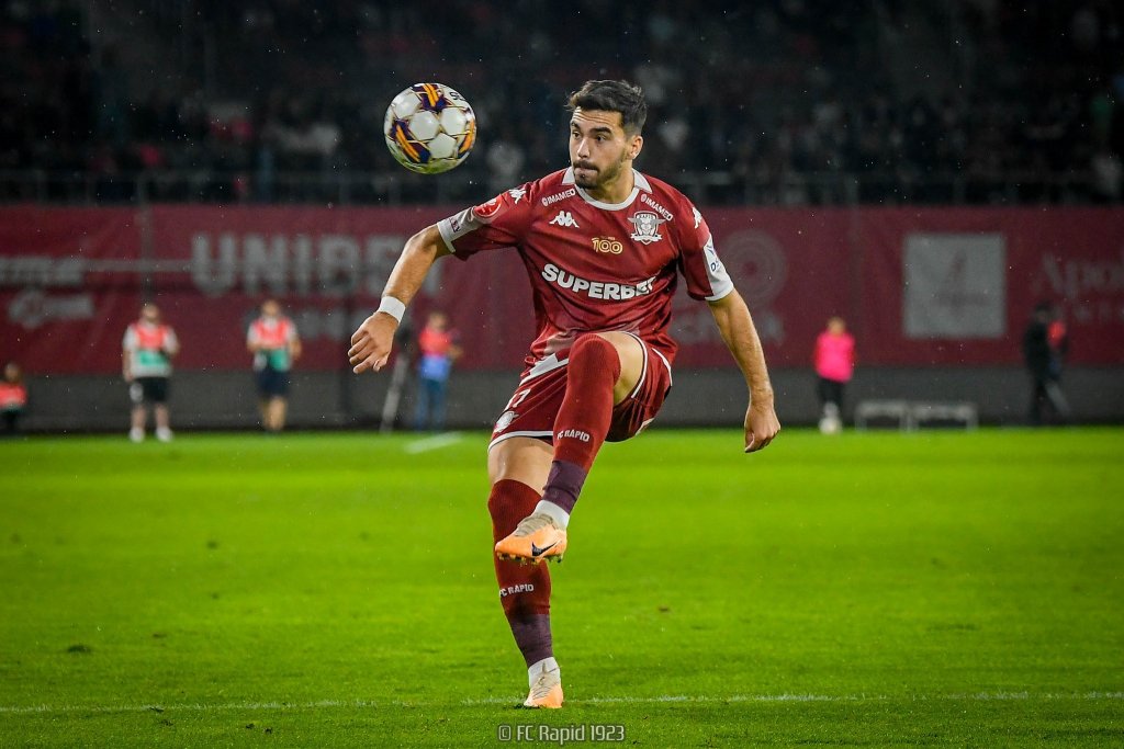 Universitatea Cluj, aproape de un nou transfer. Nu e atacant, dar îndeplinește regula U21