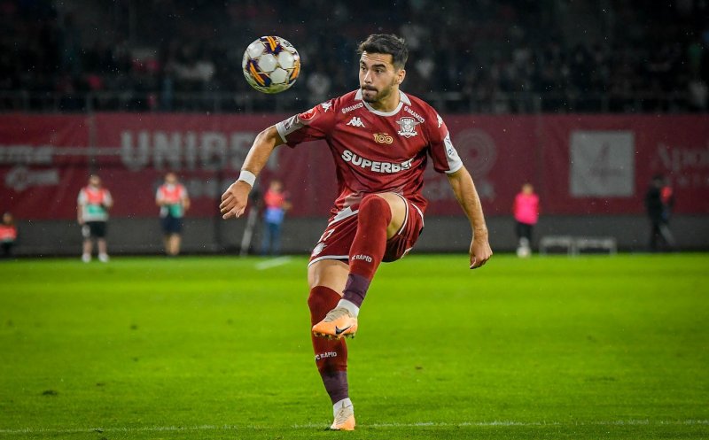 Universitatea Cluj, aproape de un nou transfer. Nu e atacant, dar îndeplinește regula U21