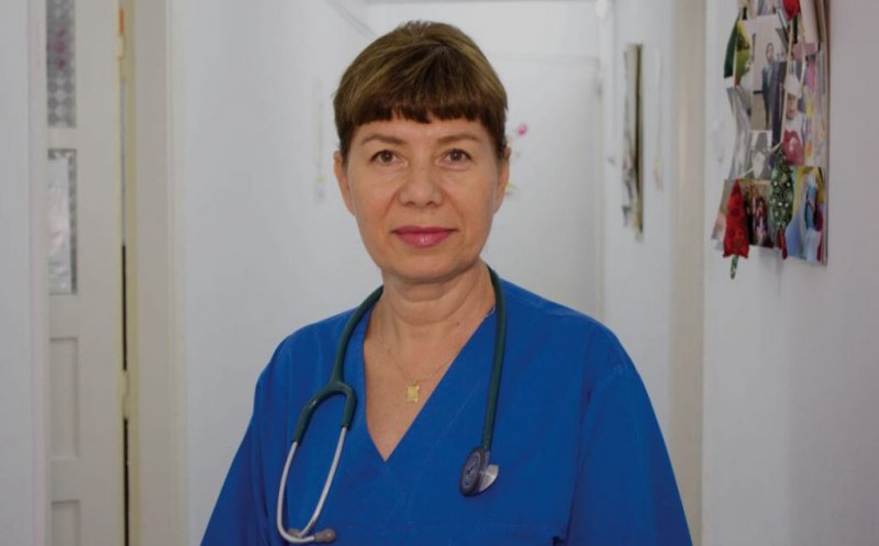 Valeria Herdea este noul preşedinte al CNAS. Ciolacu: "O doamnă doctor foarte respectată, un medic de familie din Cluj"