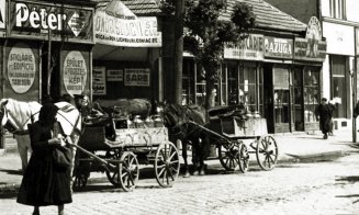 Piața Mihai Viteazul, anii 1930
