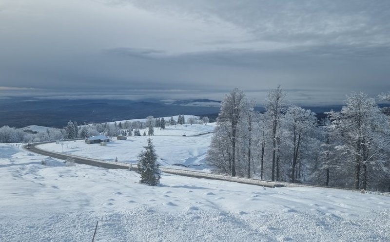 Vești noi de la meteorologi! Cu ce vreme începe ultima lună de iarnă