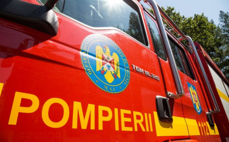 Clujul, printre județele cu cele mai multe situații de urgență înregistrate în ultimele 24 ore. Câte persoane au fost salvate?
