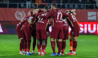 Vești bune pentru jucătorii de la CFR Cluj. Anunțul patronului în legătură cu salariile