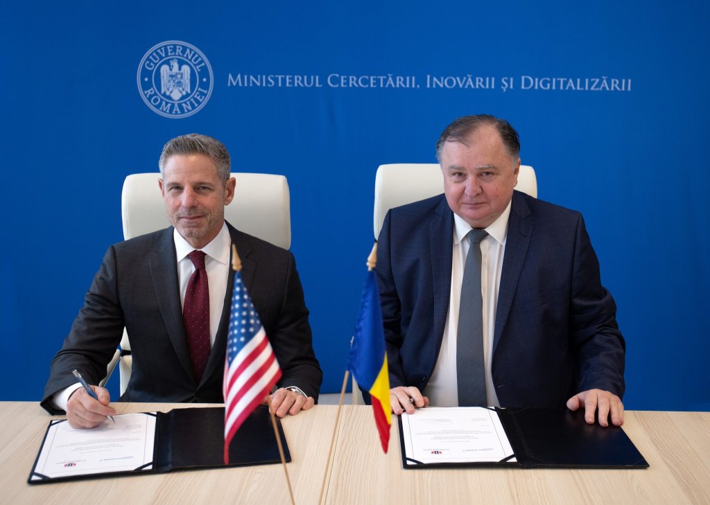 Parteneriatul între compania Lockheed Martin și UTCN continuă în domeniul inteligenței artificiale