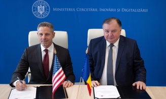 Parteneriatul între compania Lockheed Martin și UTCN continuă în domeniul inteligenței artificiale