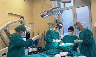 Proiecte de peste 10 milioane de euro la SCJU Cluj pentru dotarea ATI nou-născuți și prevenirea riscului de infecții nosocomiale
