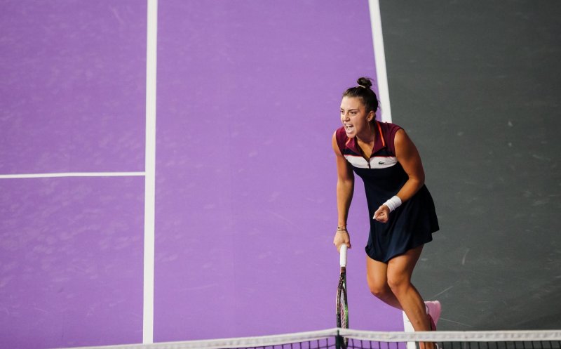 "Draculina" revine în 2024 la Transylvania Open. Jaqueline Cristian a primit un wild card pentru turneul de la Cluj