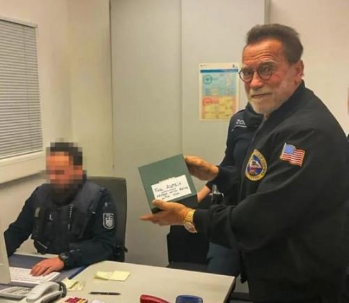 Arnold Schwarzenegger a fost reţinut pe Aeroportul München. Ce s-a întâmplat
