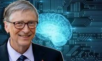 Bill Gates explică cum ne va schimba viața inteligența artificială în următorii 5 ani