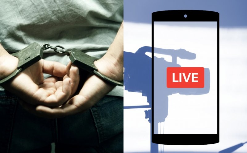 Ardelean condamnat la închisoare după ce și-a amenințat vecinii cu moartea într-un live pe o rețea de socializare