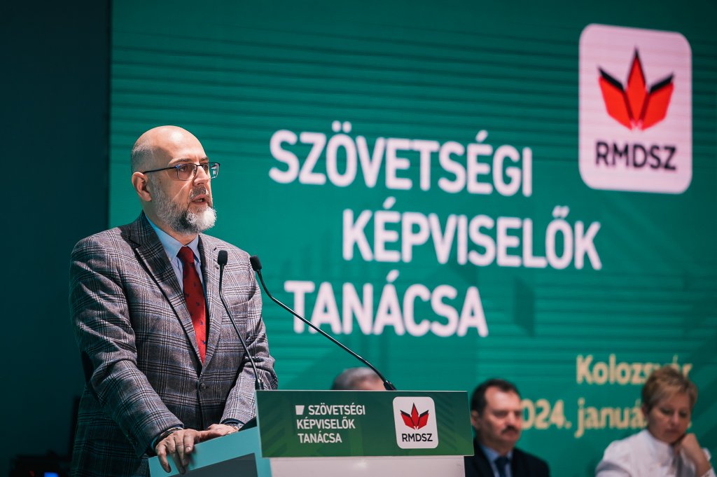 Kelemen Hunor, la Cluj: „UDMR ar trebui să intre la guvernare după alegerile din 2024”