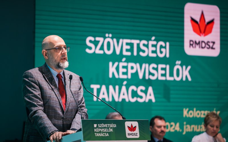 Kelemen Hunor, la Cluj: „UDMR ar trebui să intre la guvernare după alegerile din 2024”