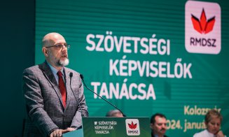 Kelemen Hunor, la Cluj: „UDMR ar trebui să intre la guvernare după alegerile din 2024”