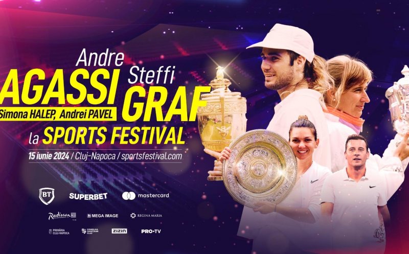 A cincea ediție Sports Festival, cea mai importantă de până acum. Ce surprize pregătesc organizatorii