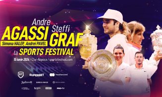 A cincea ediție Sports Festival, cea mai importantă de până acum. Ce surprize pregătesc organizatorii