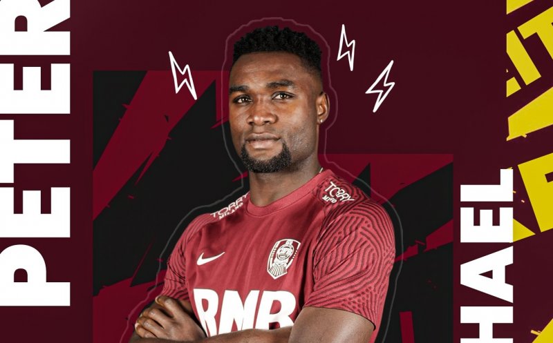 CFR Cluj a prezentat cel mai așteptat transfer al iernii. Un atacant se alătură "feroviarilor"