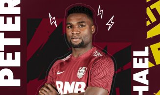 CFR Cluj a prezentat cel mai așteptat transfer al iernii. Un atacant se alătură "feroviarilor"