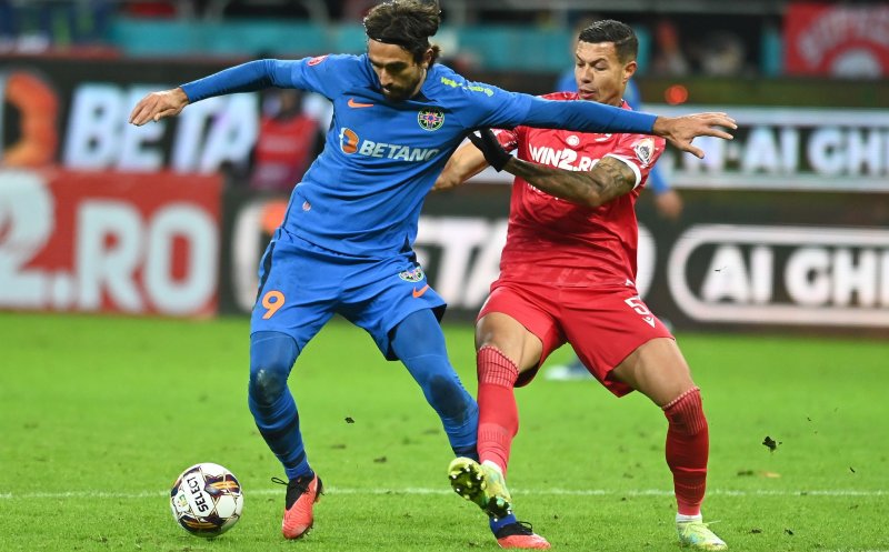 Sabău îl dorește pe jucătorul ajuns pe lista neagră la FCSB: "Îl vreau la mine în echipă"