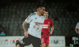Universitatea Cluj a început anul cu o victorie și a revenit pe loc de play-off