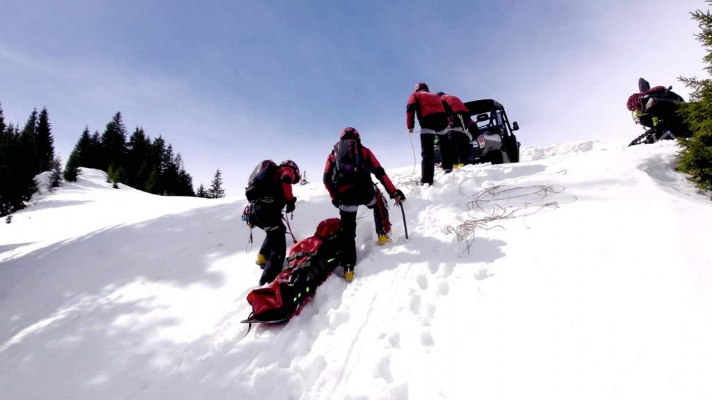 Peste 100 de persoane, salvate de pe munte în ultimele 24 de ore. Câte apeluri au venit din județul Cluj