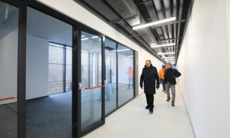 Presa naţională a pus ochii pe "bijuteria" de 23 de milioane de euro din judeţul Cluj