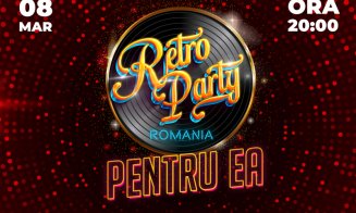 Cea mai mare petrecere de Ziua Femeii va fi la Sala Polivalentă BT Arena, cu Lou Bega, Mirabela Dauer, DJ Project, Trupa Hara