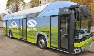Clujul va cumpăra autobuze cu hidrogen. Pe ce linii vor circula