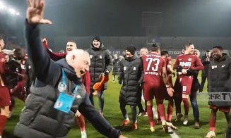 De ce nu l-a demis Varga pe Mandorlini mai devreme / În decembrie CFR Cluj avea 8 partide consecutive fără victorie