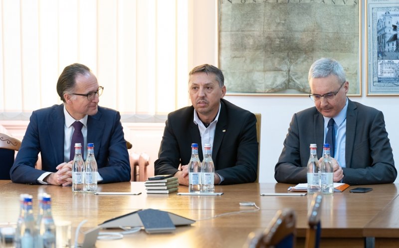 Ambasadorii în România ai Franței, la UBB