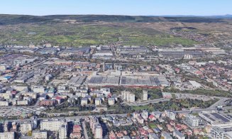 Zona industrială din nordul Clujului se întoarce cu fața către Someș. Cum va fi rezolvată problema mobilității