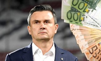 CFR Cluj, pe buget de economii + pretenţii la titlu / Balaj, despre fondul de salarii lunar în Gruia