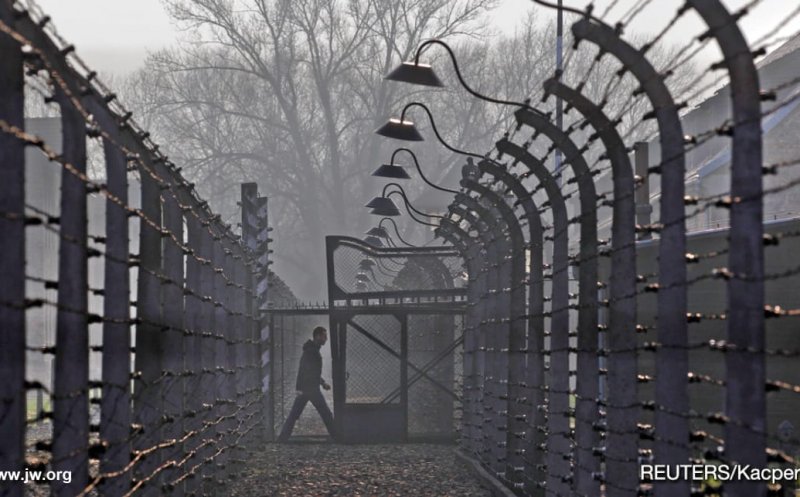 „Victimele uitate” ale Regimului Nazist / Eliberarea din Auschwitz-Birkenau, Ziua Internațională de Comemorare a Victimelor Holocaustului