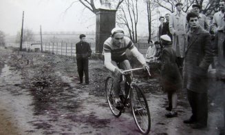 Ciclocros la Cluj, anul 1954