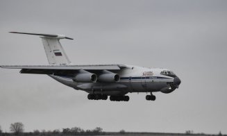 74 de morți în accidentul aviatic din Rusia. Moscova acuză Kievul că a doborât avionul