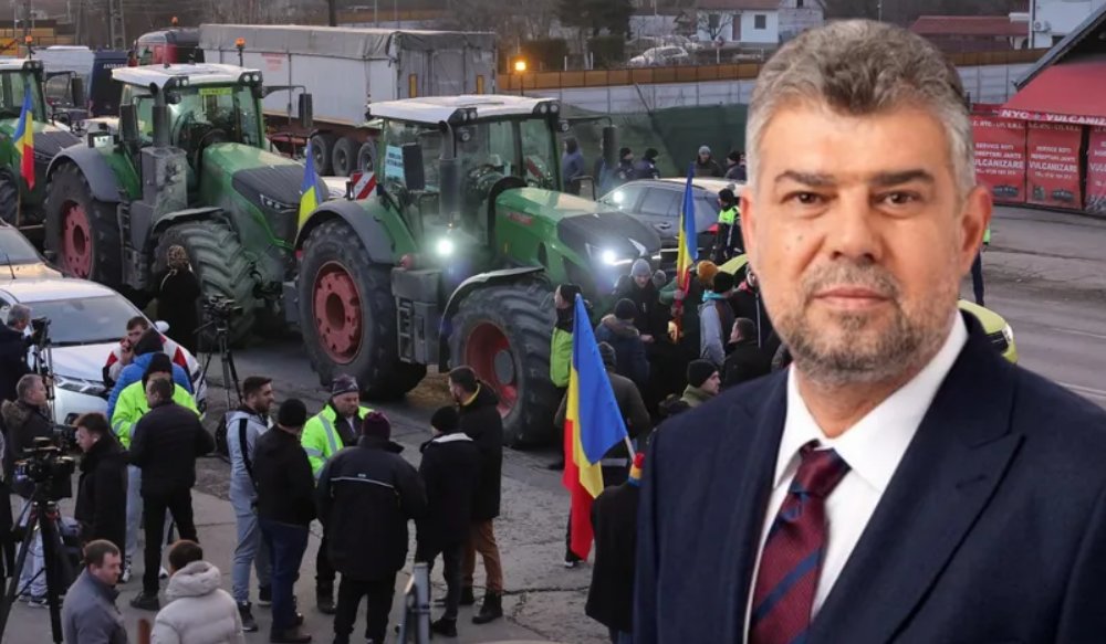 Cum vrea Ciolacu să rezolve problema fermierilor. Noile măsuri anunțate de premier