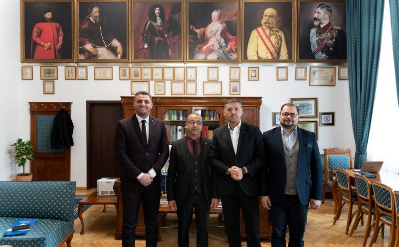UBB își deschide un birou în Africa, la Constantine