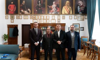 UBB își deschide un birou în Africa, la Constantine