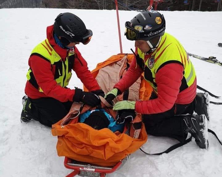 24 de ore grele pentru salvamontiștii clujeni. Vezi la câte intervenții de urgență au fost solicitați