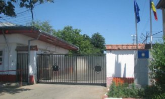 Incendiu la Penitenciarul Jilava. Pompierii au stins focul