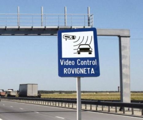 E oficial! Care sunt noile tarife și termene de valabilitate la rovinietă și de când intră în vigoare