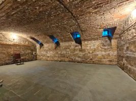 Cum arată o pivniță „ultracentrală” de închiriat în Cluj-Napoca și cât costă. Este destinată pentru diverse activități